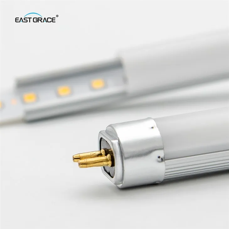 Aluminum+PC T5 PC Aluminum LED Tube Light
