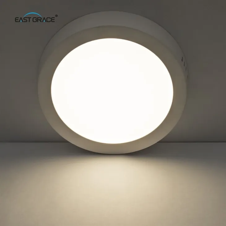 Slim Surface Round LED Panel Light B
